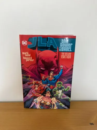 Justice League of America: The Tower of Babel