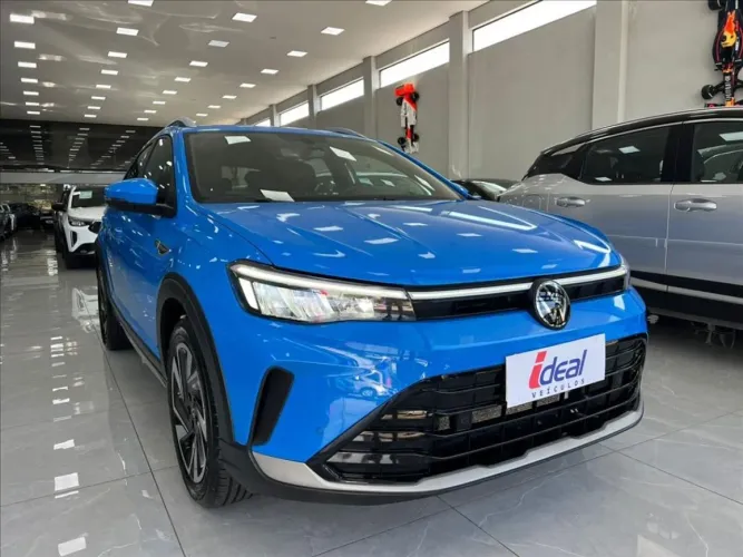 Volkswagen Nivus Highline 1.0 200 TSI Flex AUT 2025