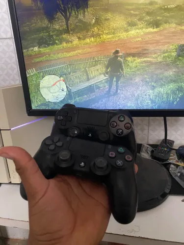 Controle Ps4 original Sony 