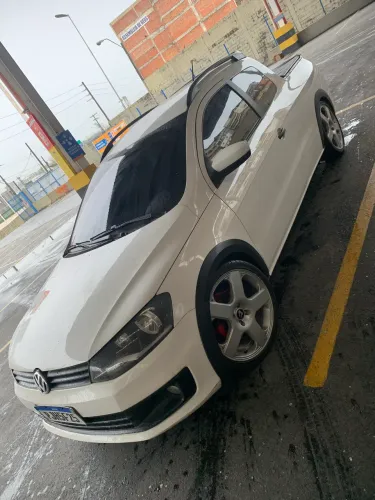 Volkswagen Saveiro Trendline 1.6 T.flex 8V CD 2015