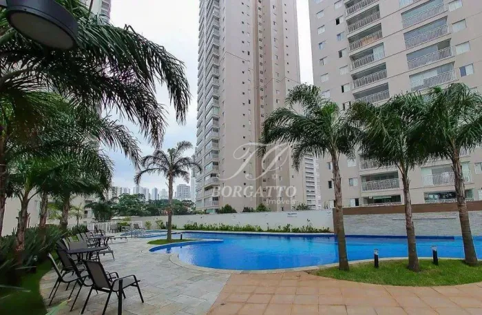 Apartamento com 2 dormitórios para alugar, 64 m² por R$ 2.867,48/mês - Vila Augusta - Guar