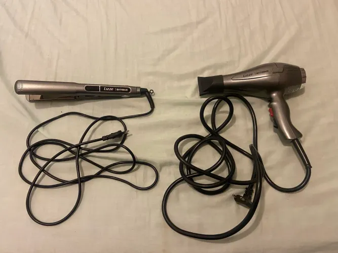 Kit Secador Lizze Extreme 127v