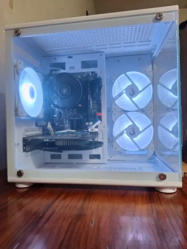 Computador com placa de vídeo