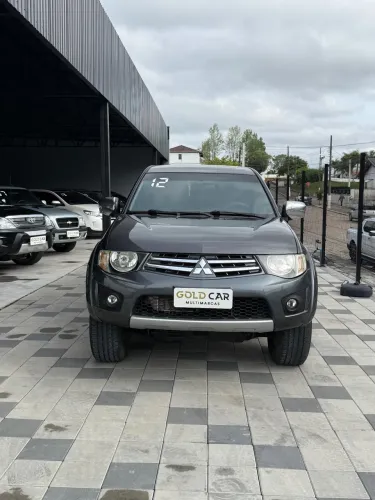 Mitsubishi L200 Triton HPE 3.2 CD TB Int.diesel MEC 2012