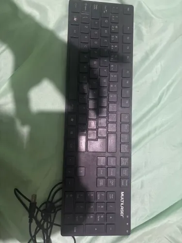 Teclado Multilaser 