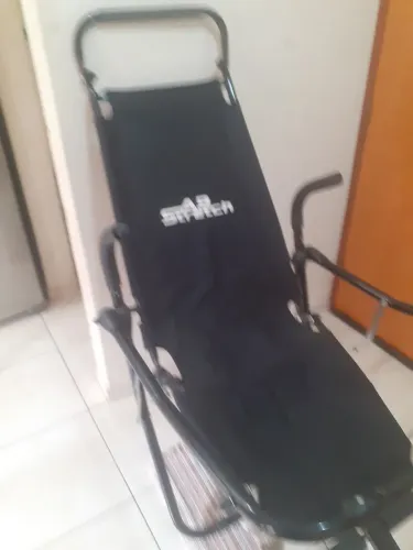 Cadeira de ginástica stretech