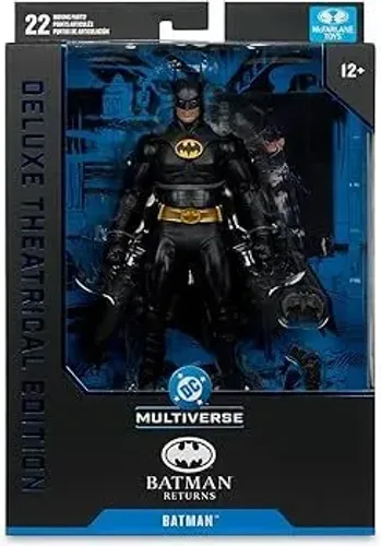 DC multiverse batman returns deluxe