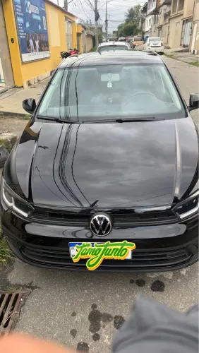 Volkswagen Polo Comfortline TSI 1.0 Flex 12V Aut. 2024