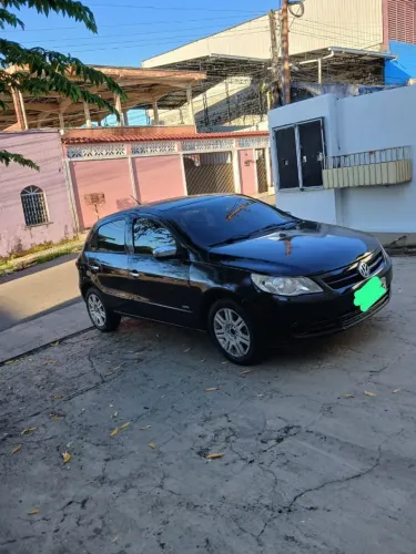 Volkswagen Gol Geração IV City Trend 1.0 8V MI Total Flex Mec. 4P 2010