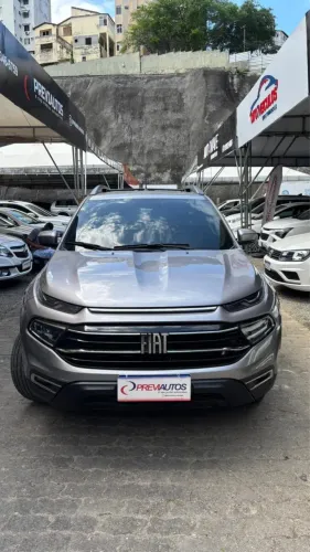 Fiat Toro Freedom 1.3 T270 4X2 Flex AUT 2023