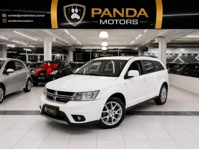 Dodge Journey RT 3.6 V6 Aut. 2018