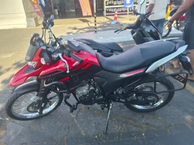 Yamaha XTZ 250 Lander 249cc/lander Blueflex 2024