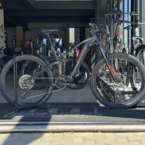 SEMINOVA Sense E-trail bike aro 29 elétrica 