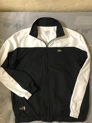 Jaqueta Lacoste Andy  