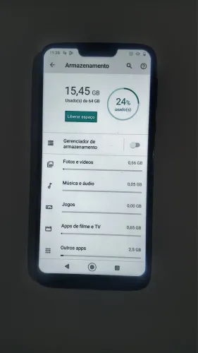 MOTO G7 POWER