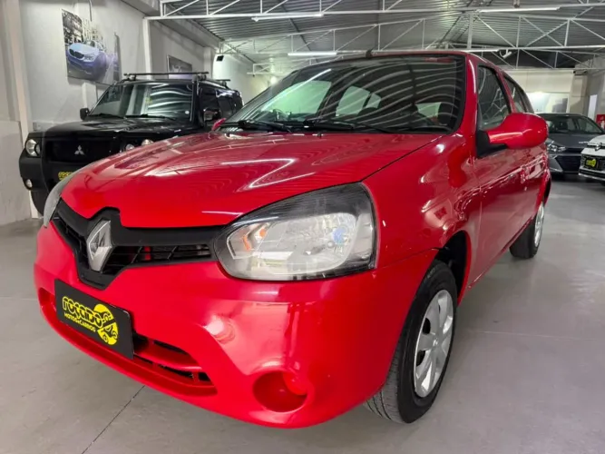 Renault Clio Expression Hi-flex 1.0 16V 5P 2016