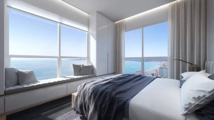 Apartamento em meia praia, itapema-sc para | Meia Praia, Itapema, Santa Catarina