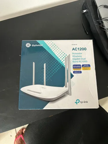 Roteador Wireless TP-Link EC220-G5 AC1200 Dual Band Gigabit