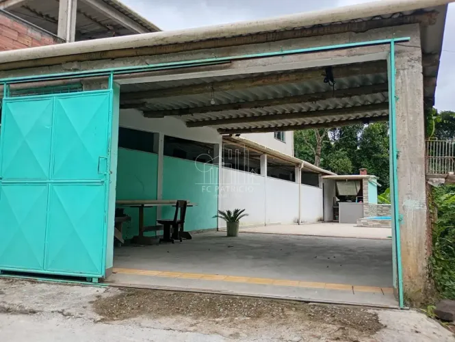 Salão Para Eventos e Day Use -Mirante/ Barreira- Guapimirim, RJ