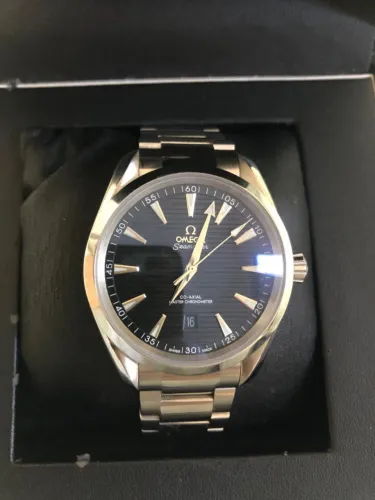 Omega Seamaster Aqua Terra 150M SuperClone