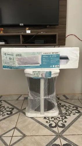 (Novo) Ar-condicionado Britânia Inverter 12.000 Btus