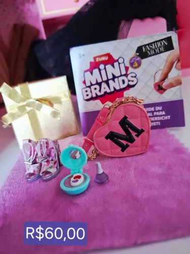 Mini brand fashion zuru