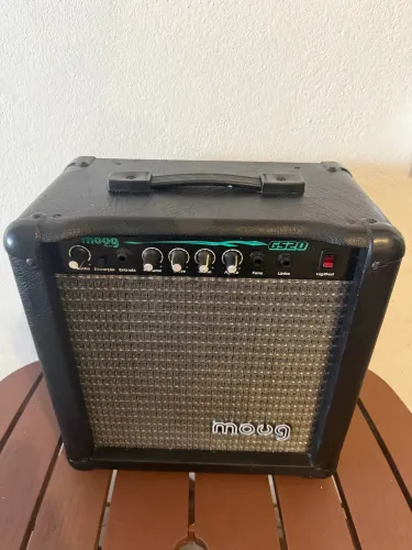 Amplificador Moog GS20