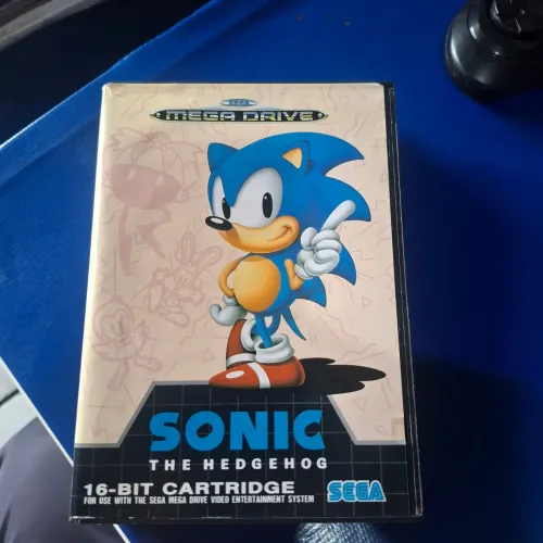Cartuchos de jogos mega drive originais