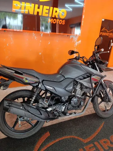 Fazer 150 2021