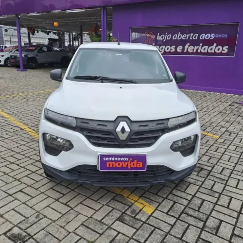 Renault Kwid Zen 1.0 Flex 12V 5P Mec. 2024