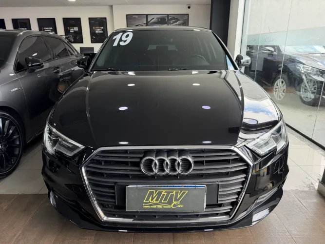 Audi A3 Sportb. Prestige Plus 1.4 TFSI S-tron 2019