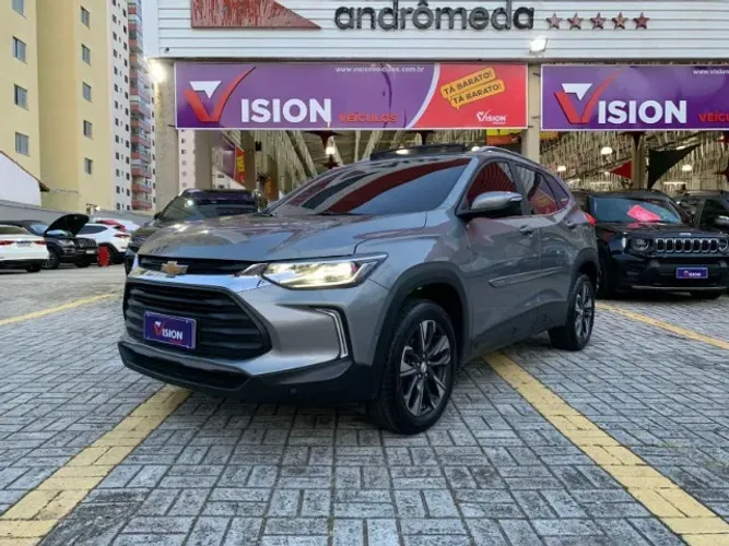 Chevrolet Tracker Premier 1.2 Turbo 12V Flex AUT 2025