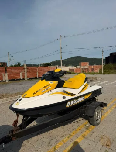 SEA-DOO GTI 130