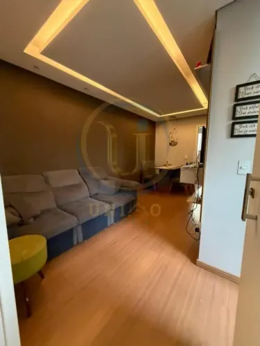 Ap c/ Varanda 3º Andar R$ 229.000 - 47m2 São Damião - Vespasiano * De Frente pra MG-10