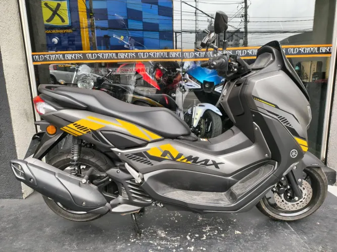 NMAX 160 LE 24/24 a mais nova anunciada