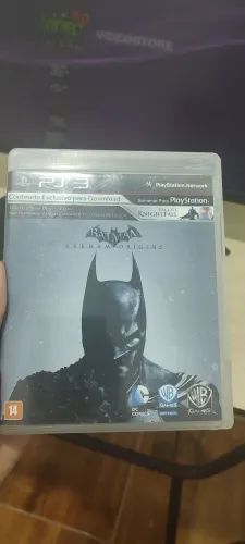 BATMAN ARKHAM ORIGINS ORIGINAL - PS3