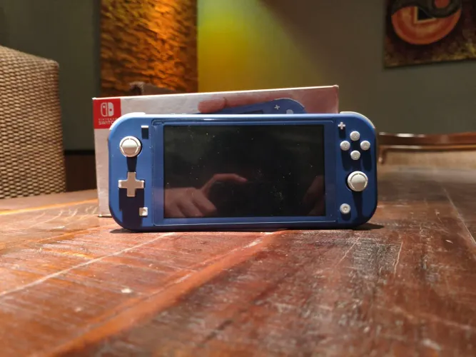 Nintendo switch lite 512gb