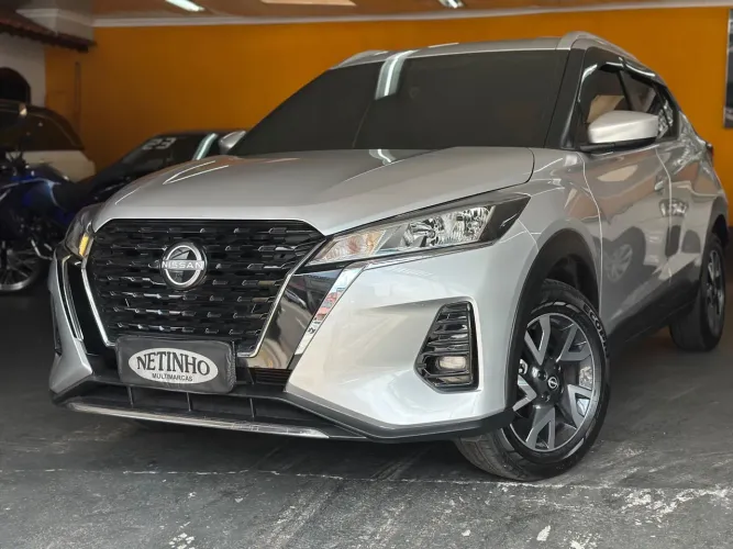 Nissan Kicks Sense 1.6 16V Flex AUT 2023