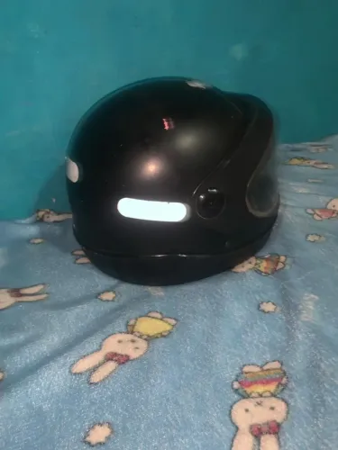 Capacete gow