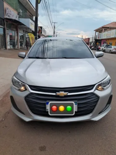 Chevrolet Onix Plus LT 1.0 12V Flex Mec. 4P 2021