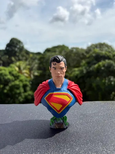 Busto Superman