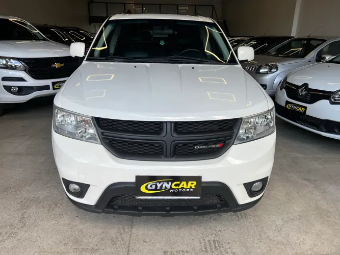 Dodge Journey RT 3.6 V6 Aut. 2018