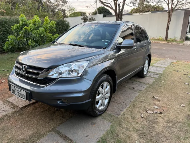 Honda CR-V LX 2.0 16V 2wd/2.0 Flexone Aut. 2010