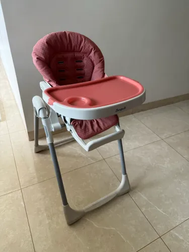 Cadeira de alimentação, prima papa zero3. Burigotto