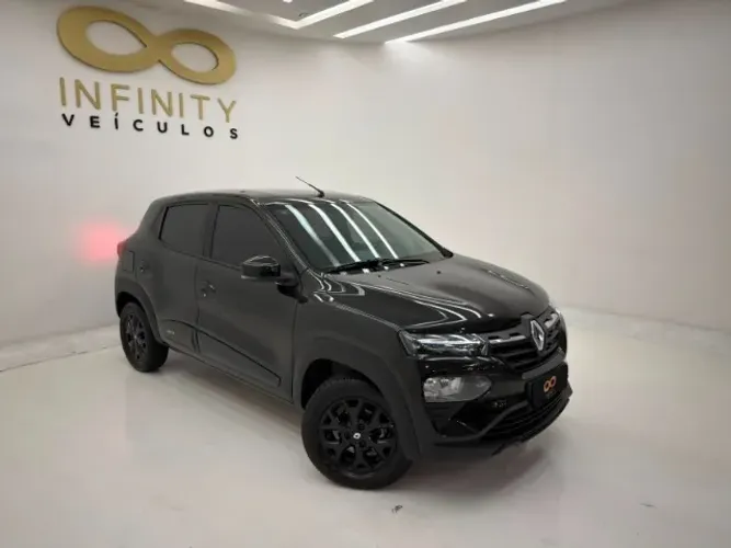 Renault Kwid Intense 1.0 Flex 12V 5P Mec. 2026