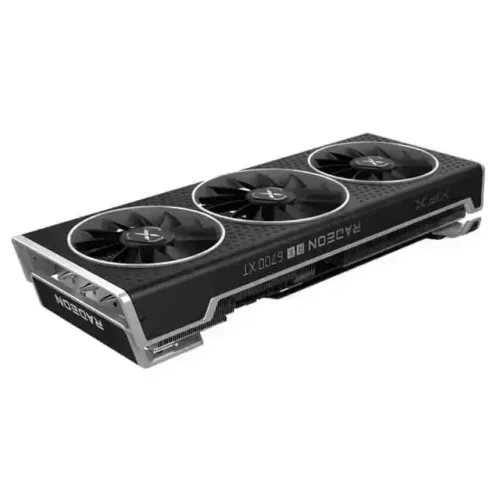 Placa de vídeo RX 6700 XT 12GB XFX QICK