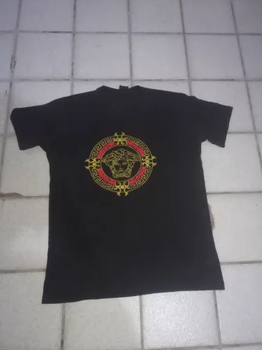 Camisa preta 