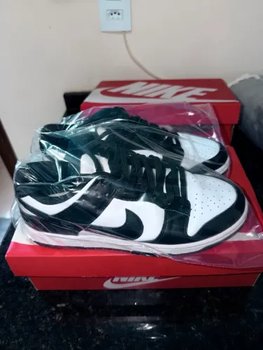 Tênis dunk Panda 