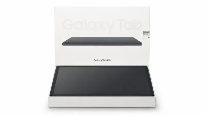 Tablet Samsung Galaxy Tab A9+ 64GB Grafite Seminovo Completo