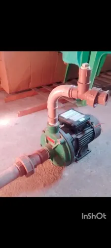 Vendo Bomba d'água monofásica 220V / de 1CV